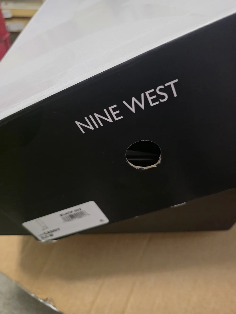 Nine West cacie knee